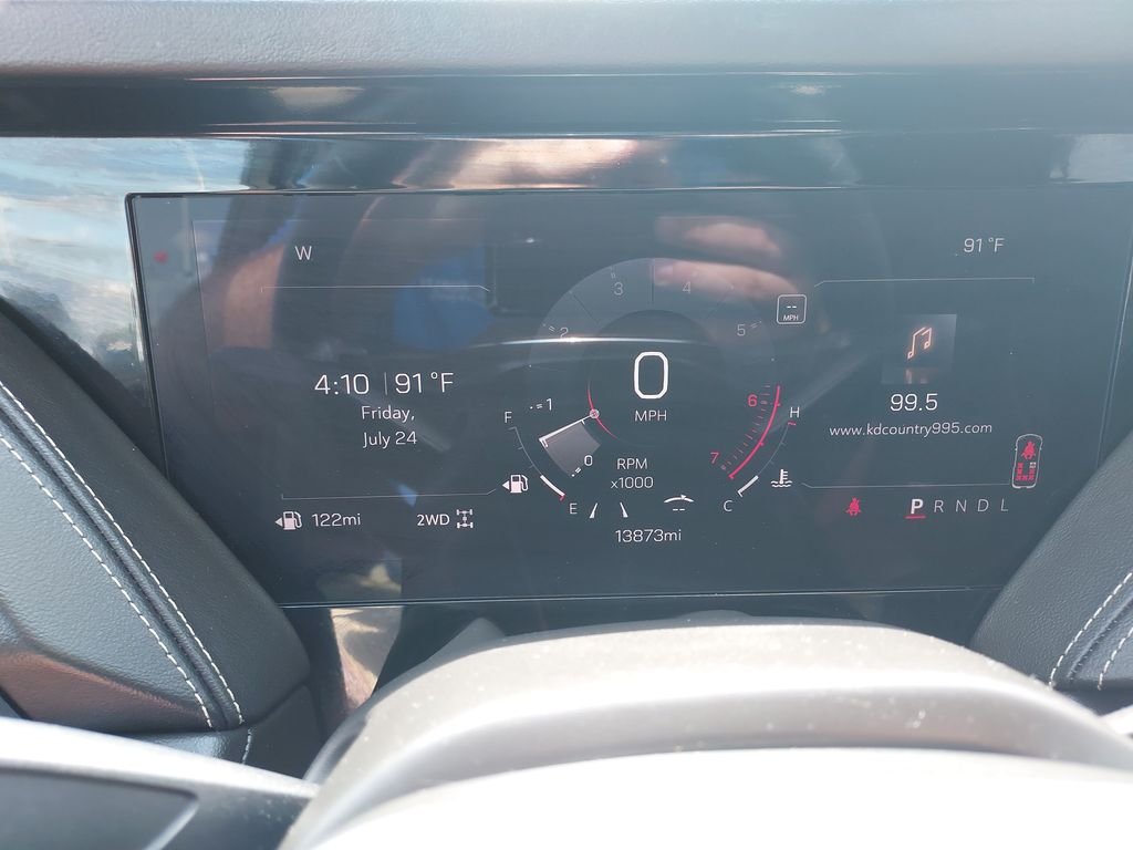 Used 2026 Black GMC Elevation image 18