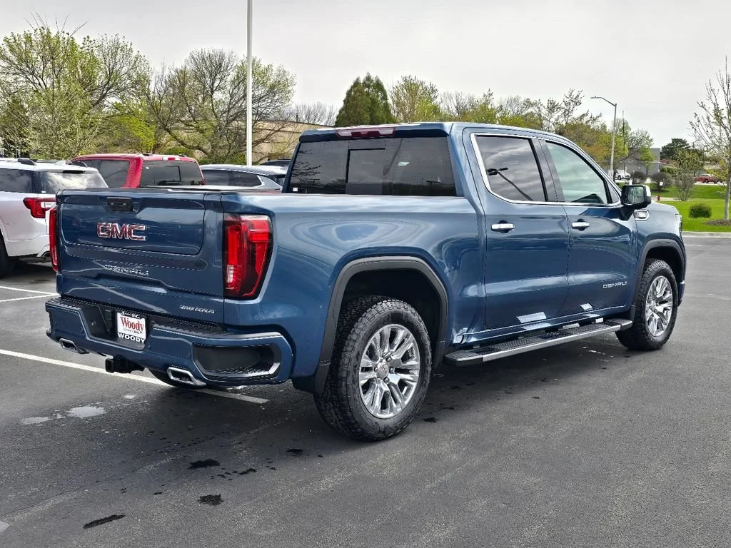 New 2026 DOWNPOUR METALLIC GMC Denali image 10