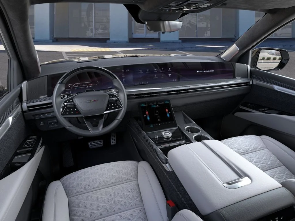 2026 Cadillac Escalade V-Series - Photo 15