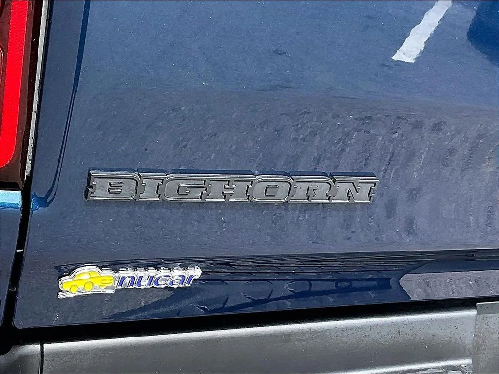Used 2022 Blue Ram Big Horn/Lone Star image 29