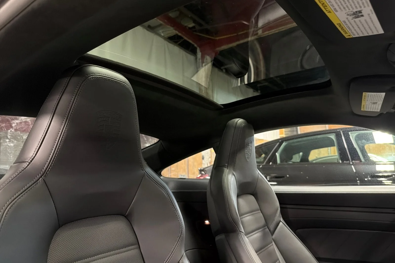 Used 2025 GREY Porsche Carrera 4 GTS Coupe image 15