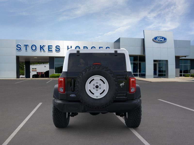 New 2026 Shadow Black Ford Heritage Edition image 35