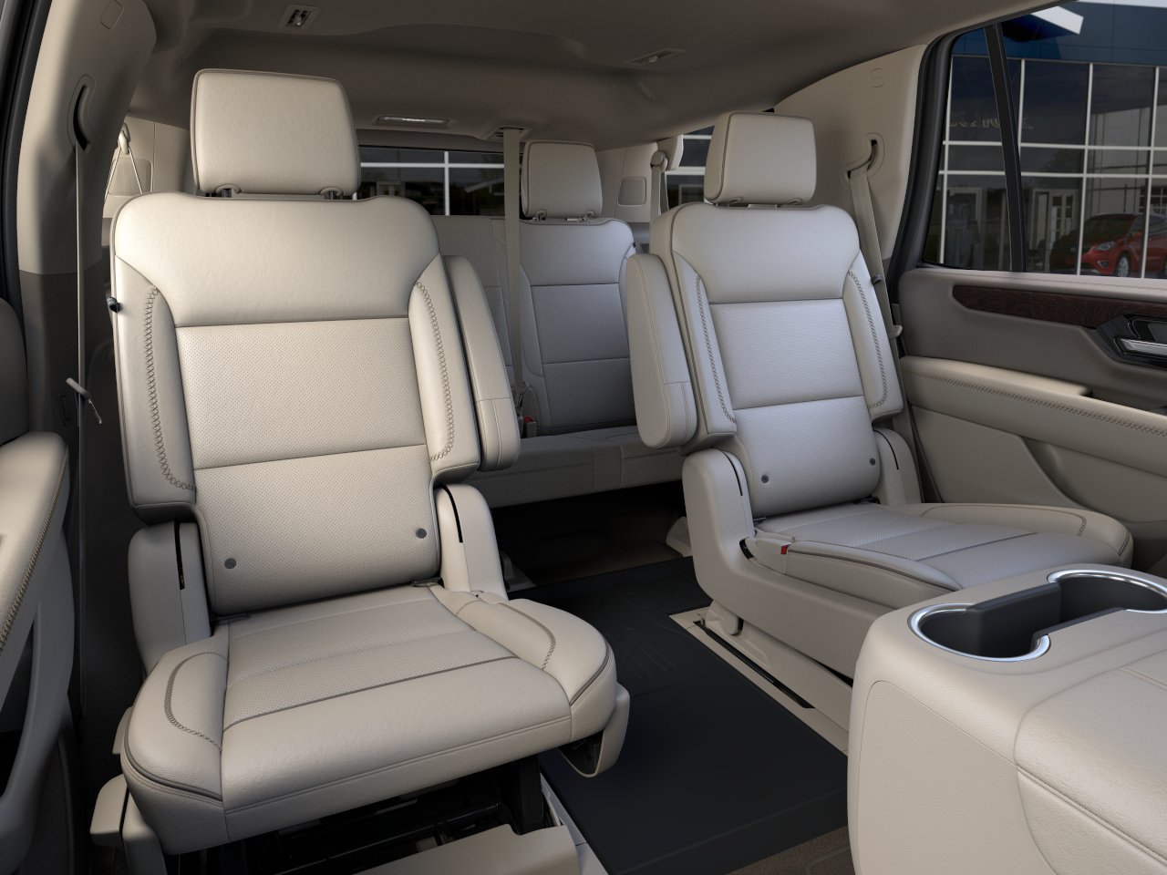 2026 GMC Yukon Denali - Photo 17