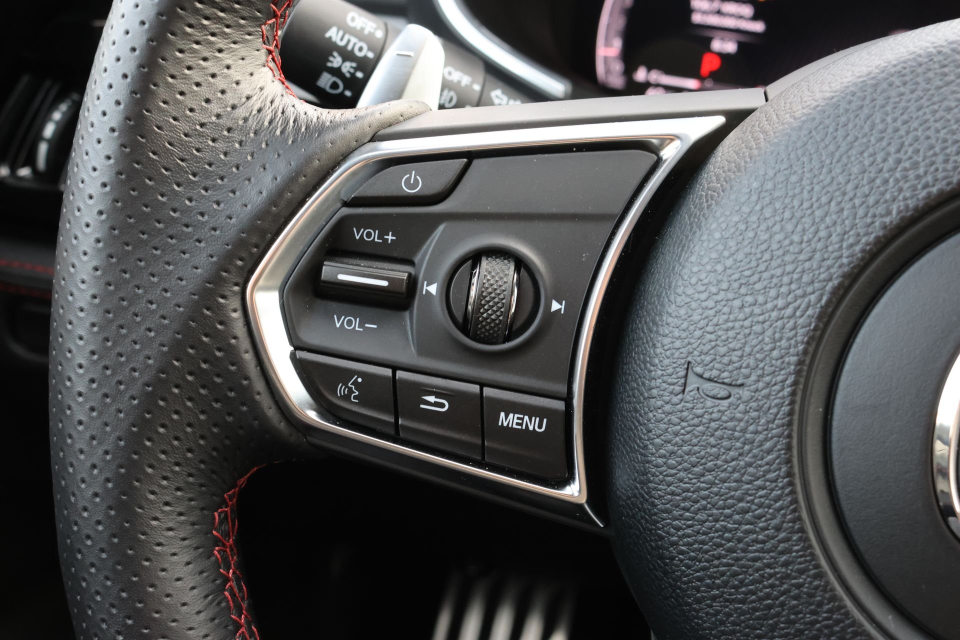 2026 Acura MDX A-Spec Package - Photo 10