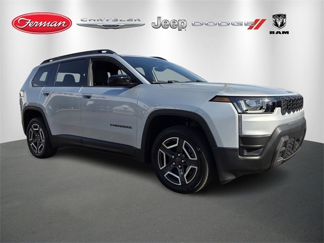 2026 Jeep Cherokee Laredo