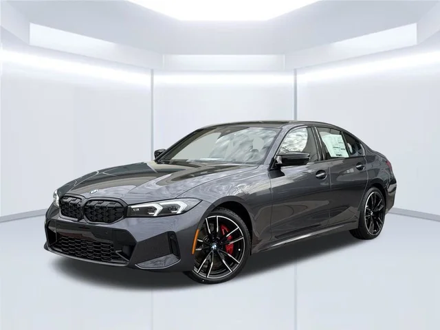 2026 BMW 340i