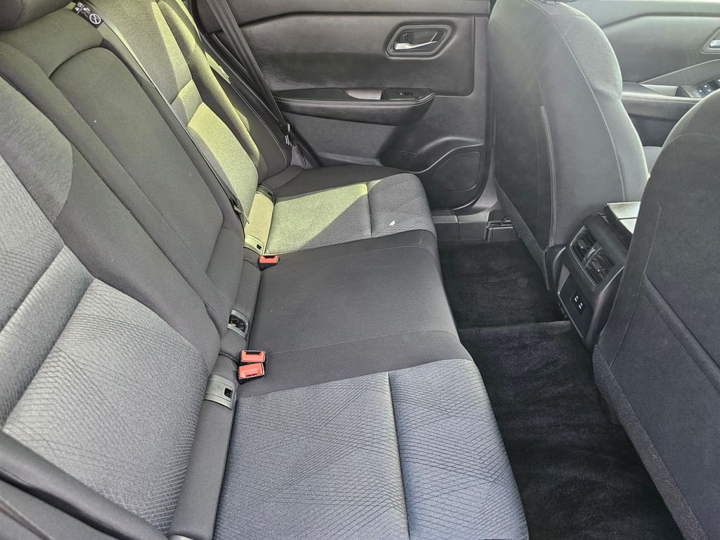 Used 2024 Silver Nissan SV image 15