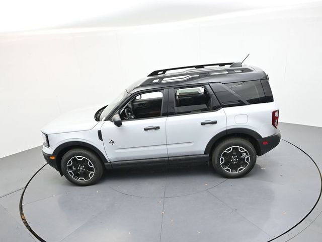 New 2026 Space White Metallic Ford Outer Banks® image 80