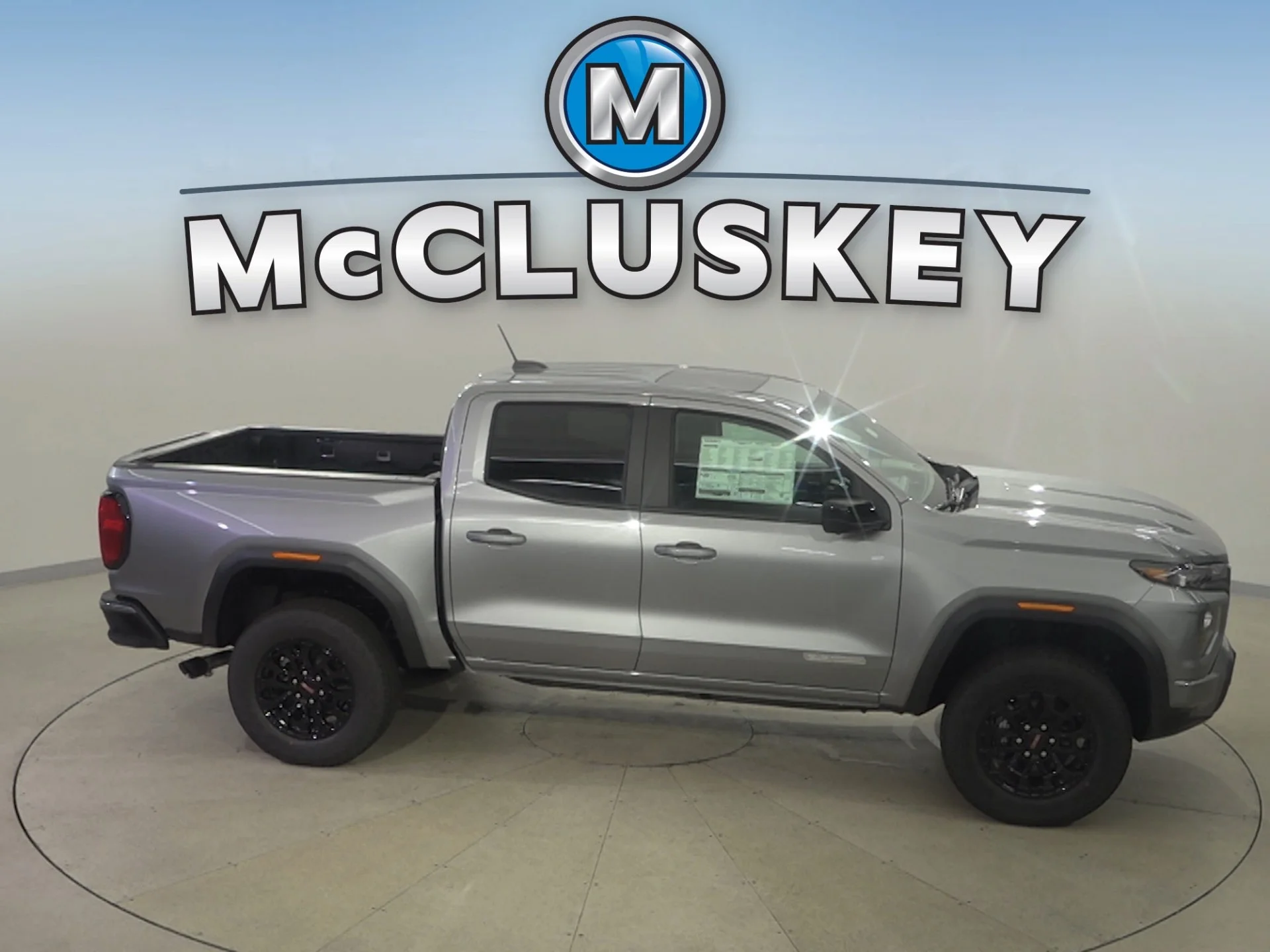 2026 GMC Canyon Elevation - Photo 53