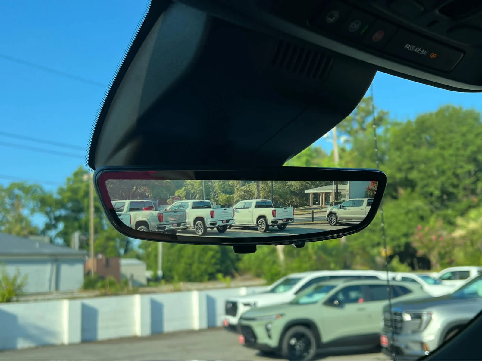 New 2026 Sterling Metallic GMC AT4 image 14