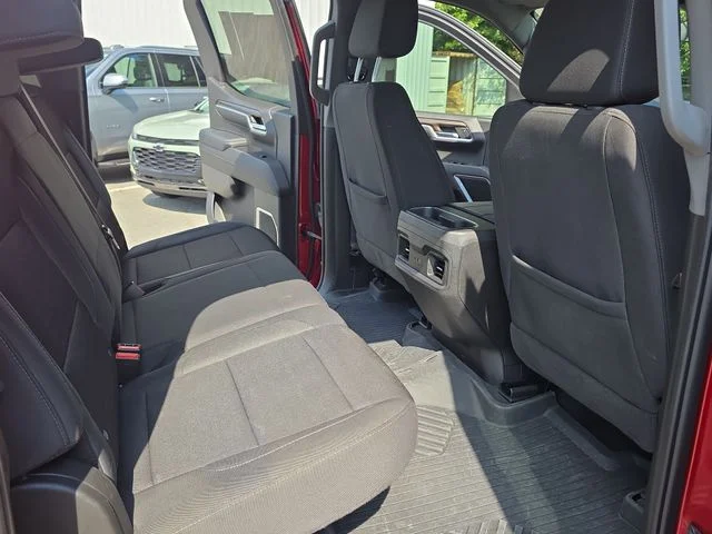 Used 2024 Red Chevrolet RST image 12