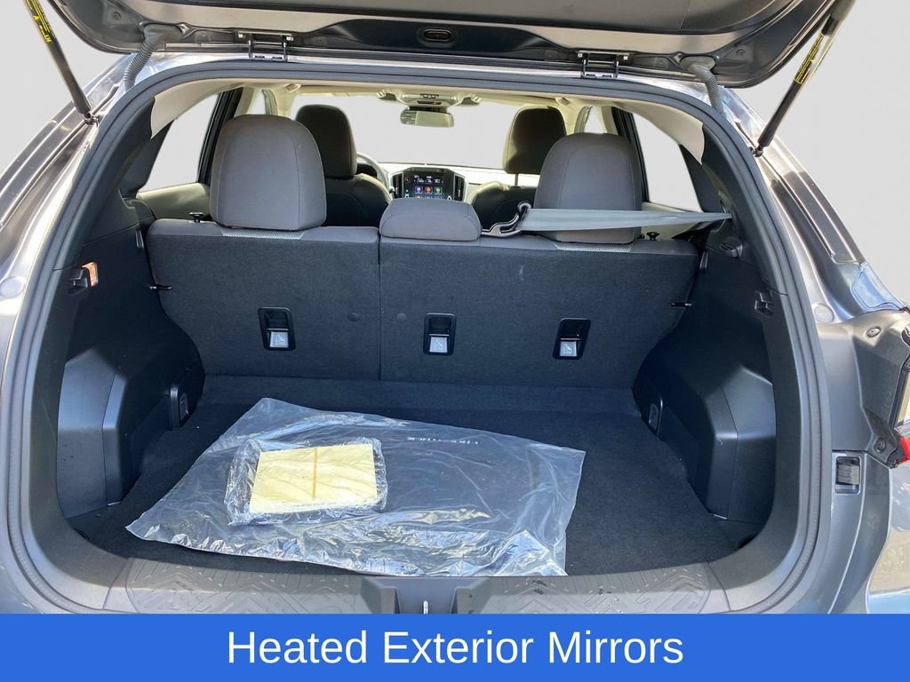 Used 2024 Gray Subaru Premium image 6