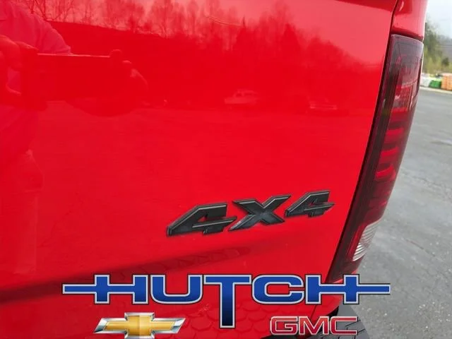 Used 2023 Red Ram Warlock Crew Cab 4x4 5