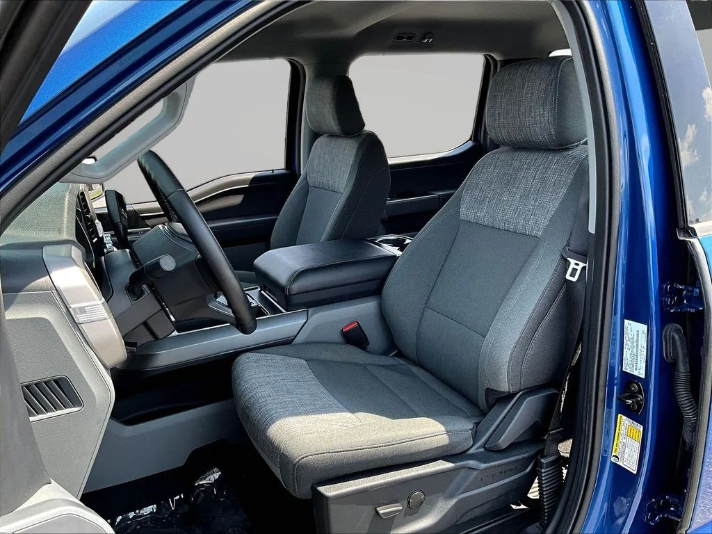 Certified Used 2023 Blue Ford XLT image 22