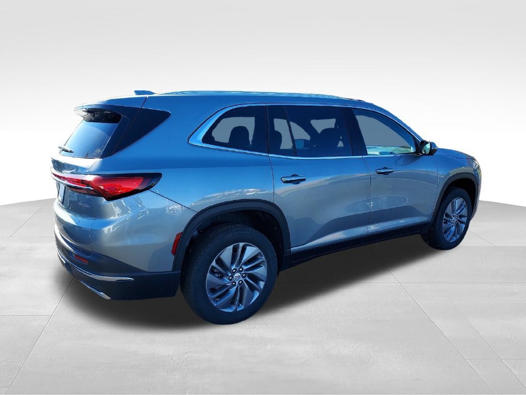 New 2027 Moonstone Gray Metallic Buick Preferred image 5