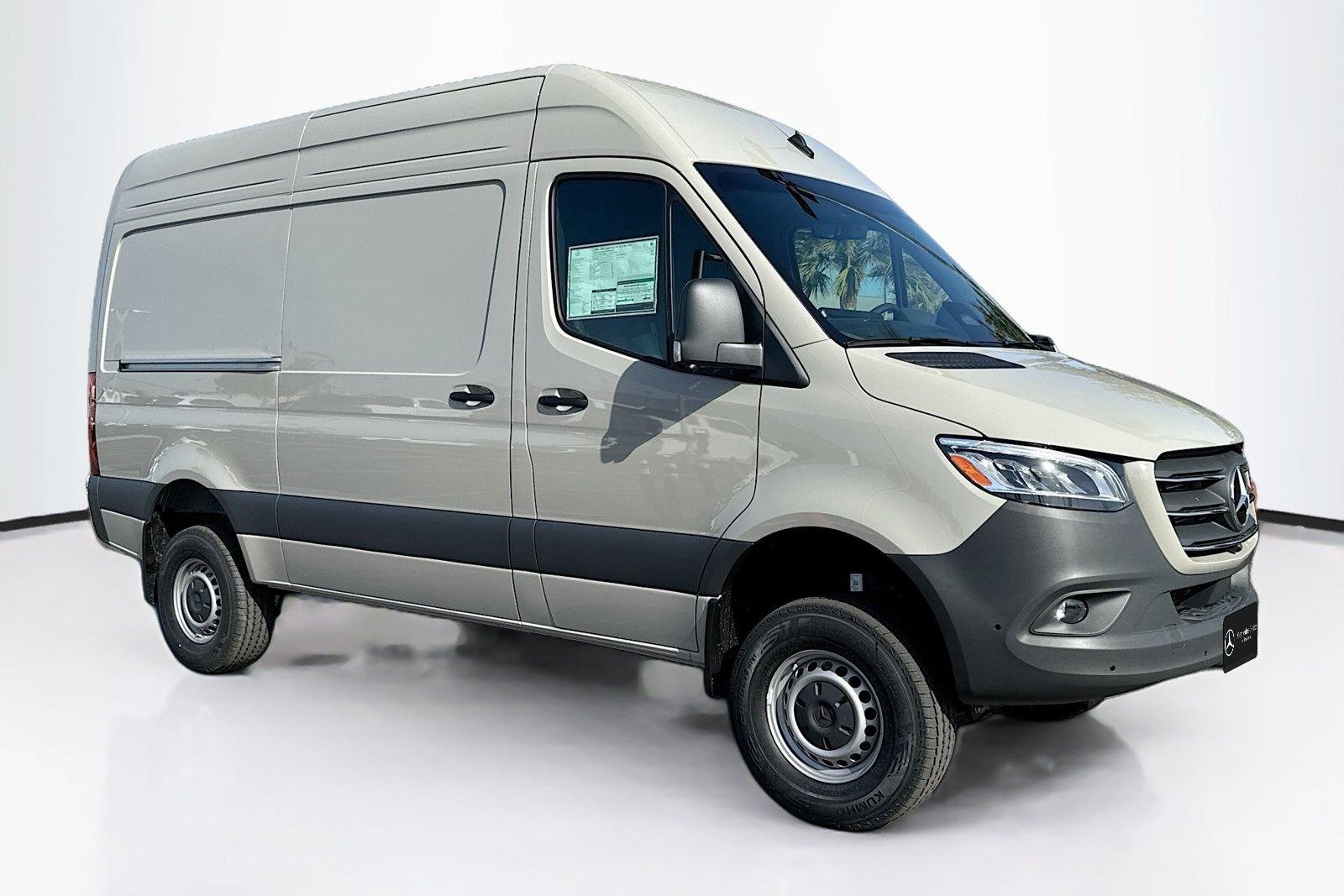 New 2026 Stone Grey Mercedes-Benz  image 3