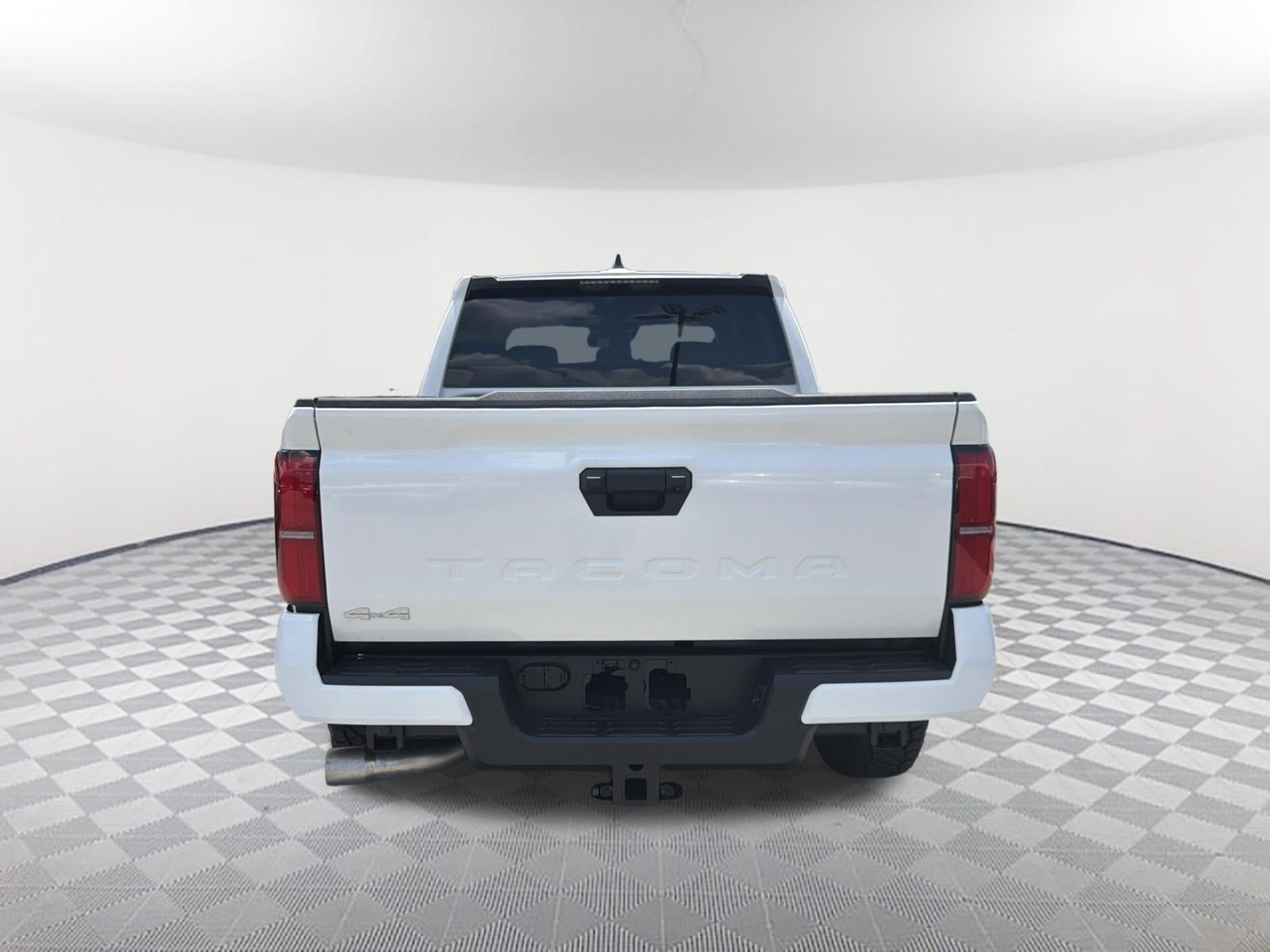 New 2026 Ice Cap Toyota SR5 image 6