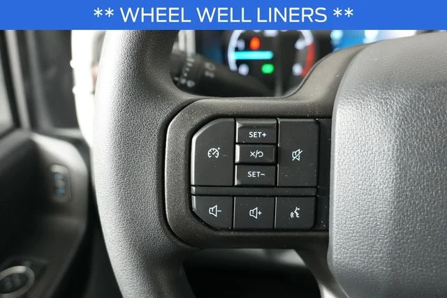 New 2026 Oxford White Ford F-250® XL image 14