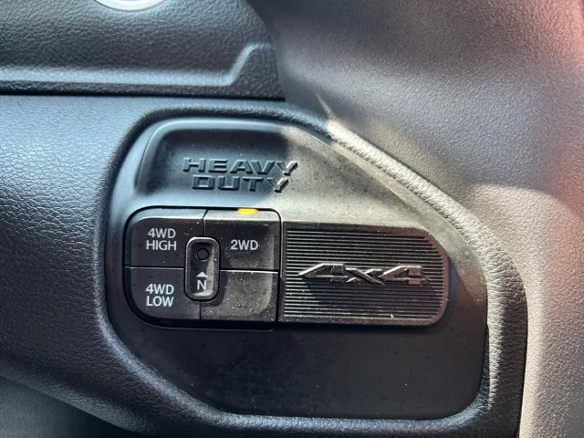 Used 2022 White Ram Big Horn image 17