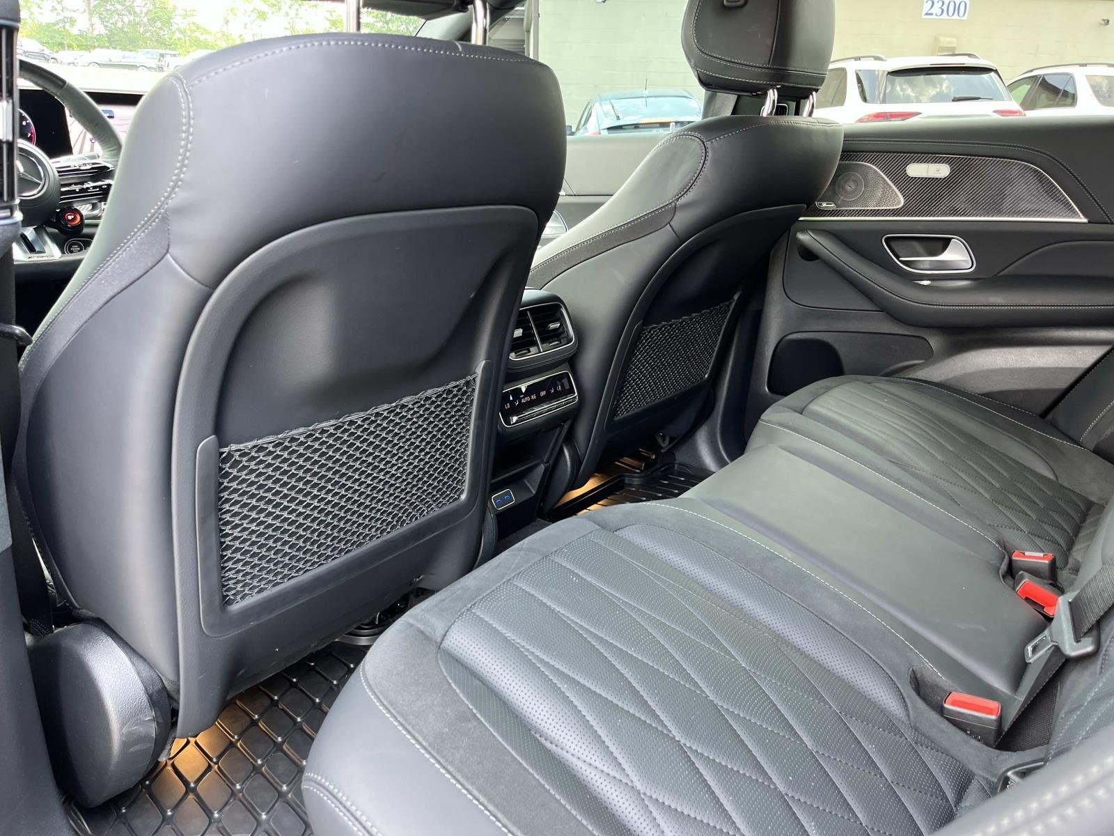 Certified Used 2024 MANUFAKTUR Alpine Grey Mercedes-Benz AMG® GLE 53 image 20