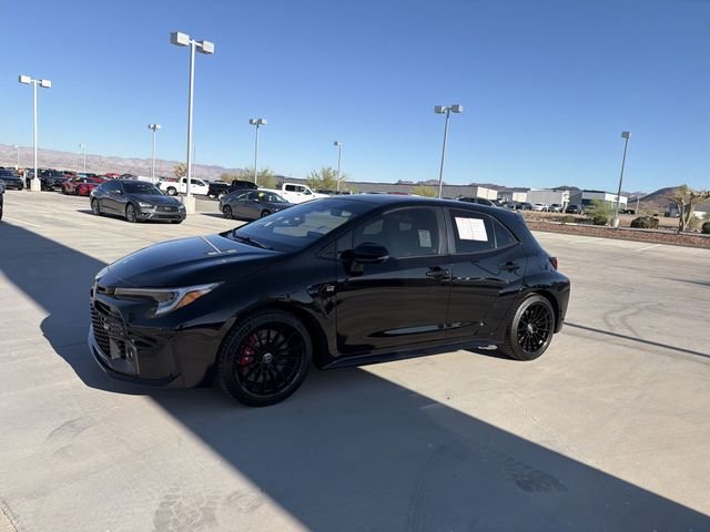2024 Toyota GR Corolla Core - Photo 8