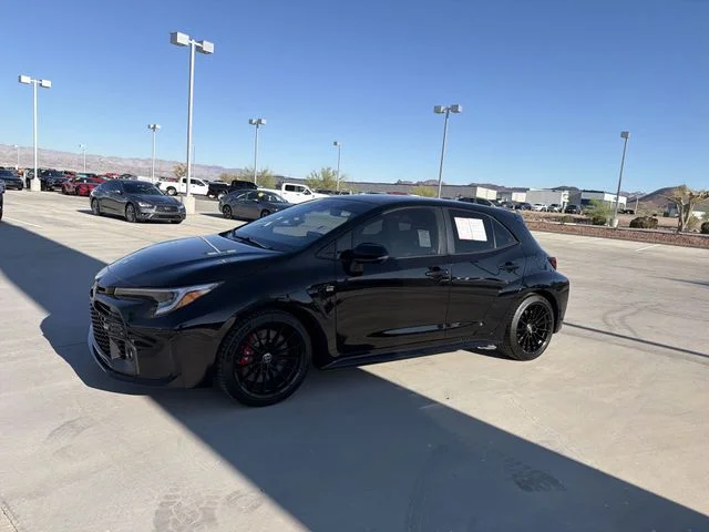 2024 Toyota GR Corolla Core - Photo 8