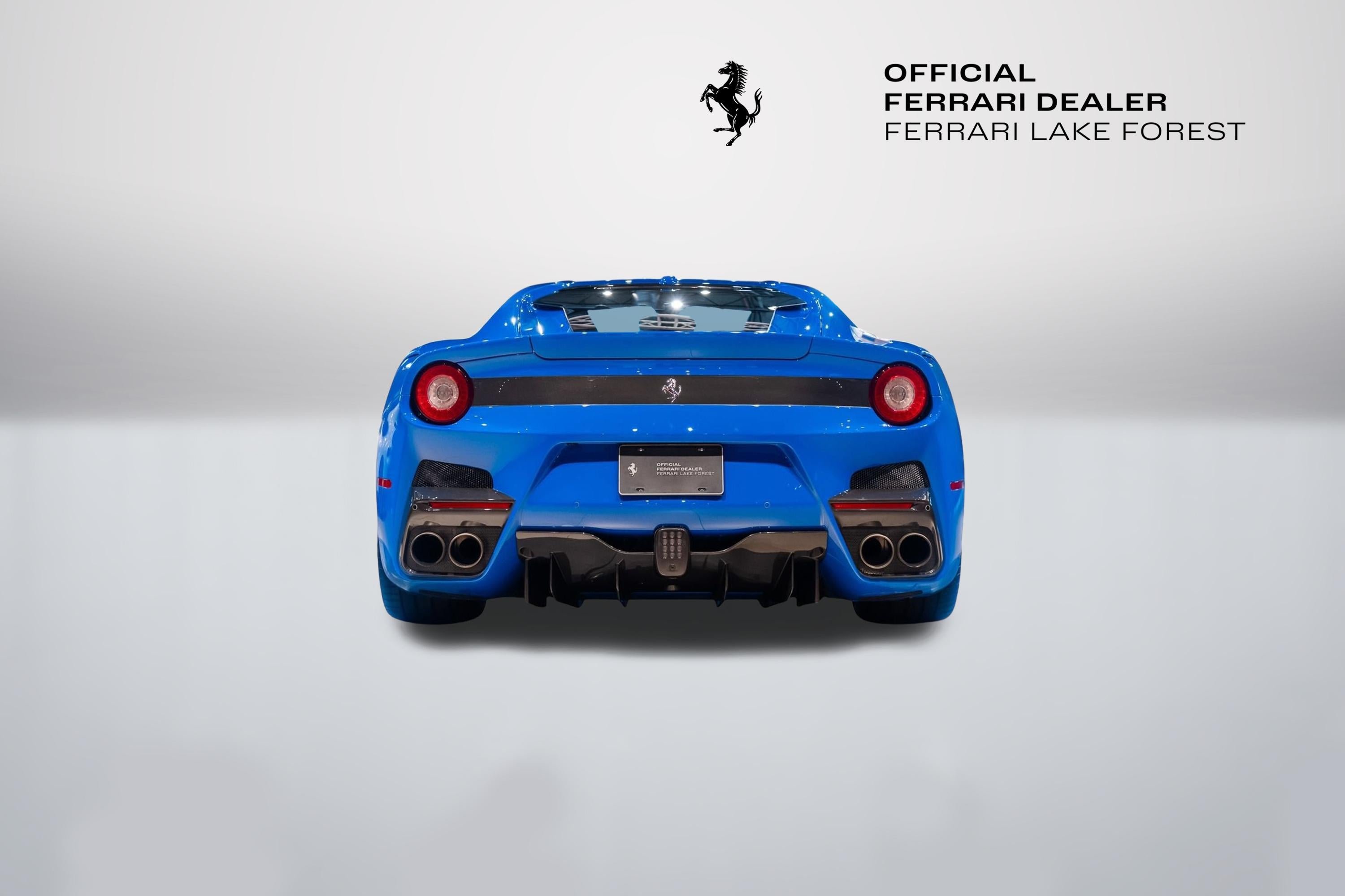 Certified Used 2017 Extra Sample Ferrari Base image 11