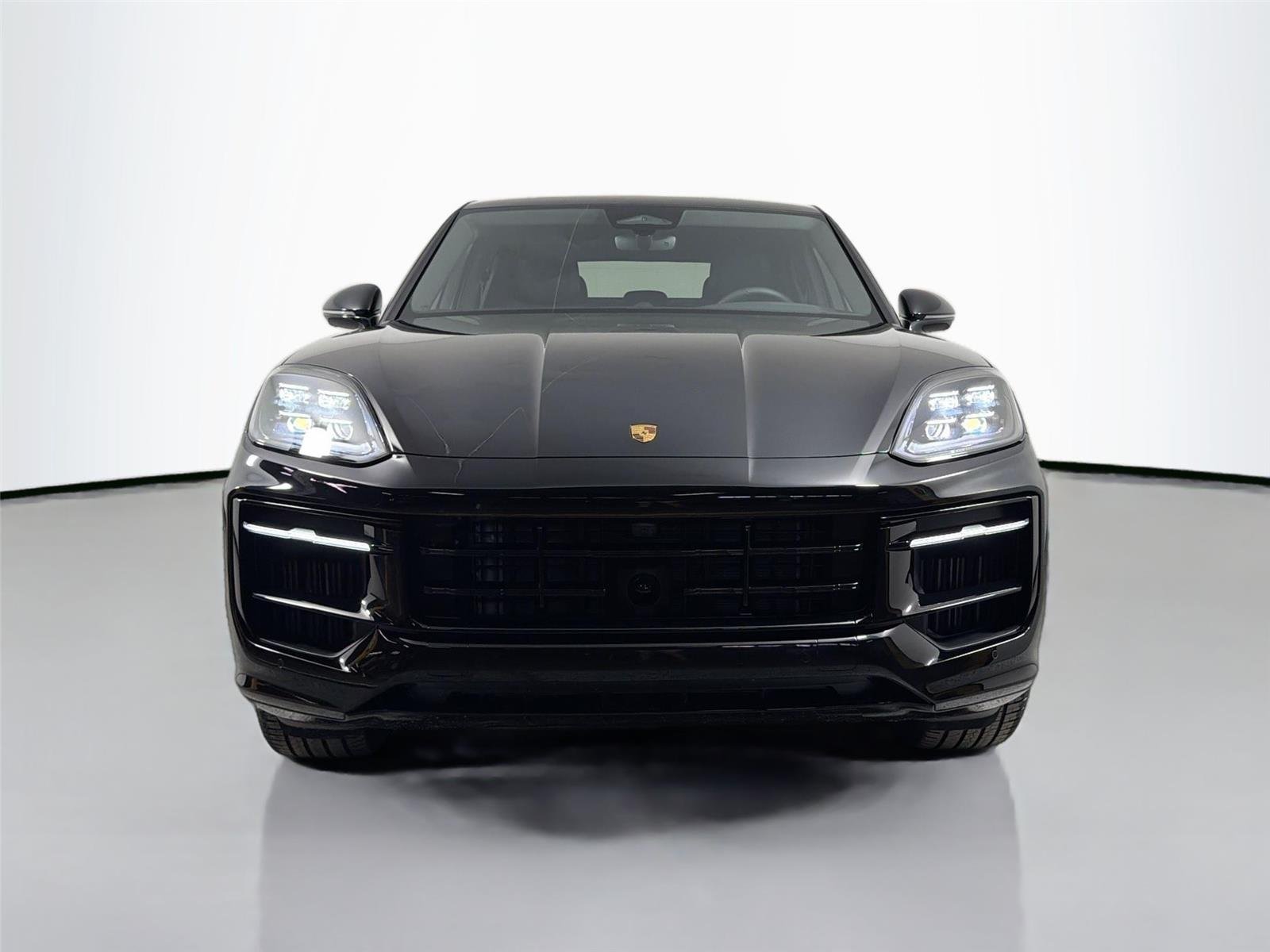 New 2026 Chromite Black Metallic Porsche Coupe image 10