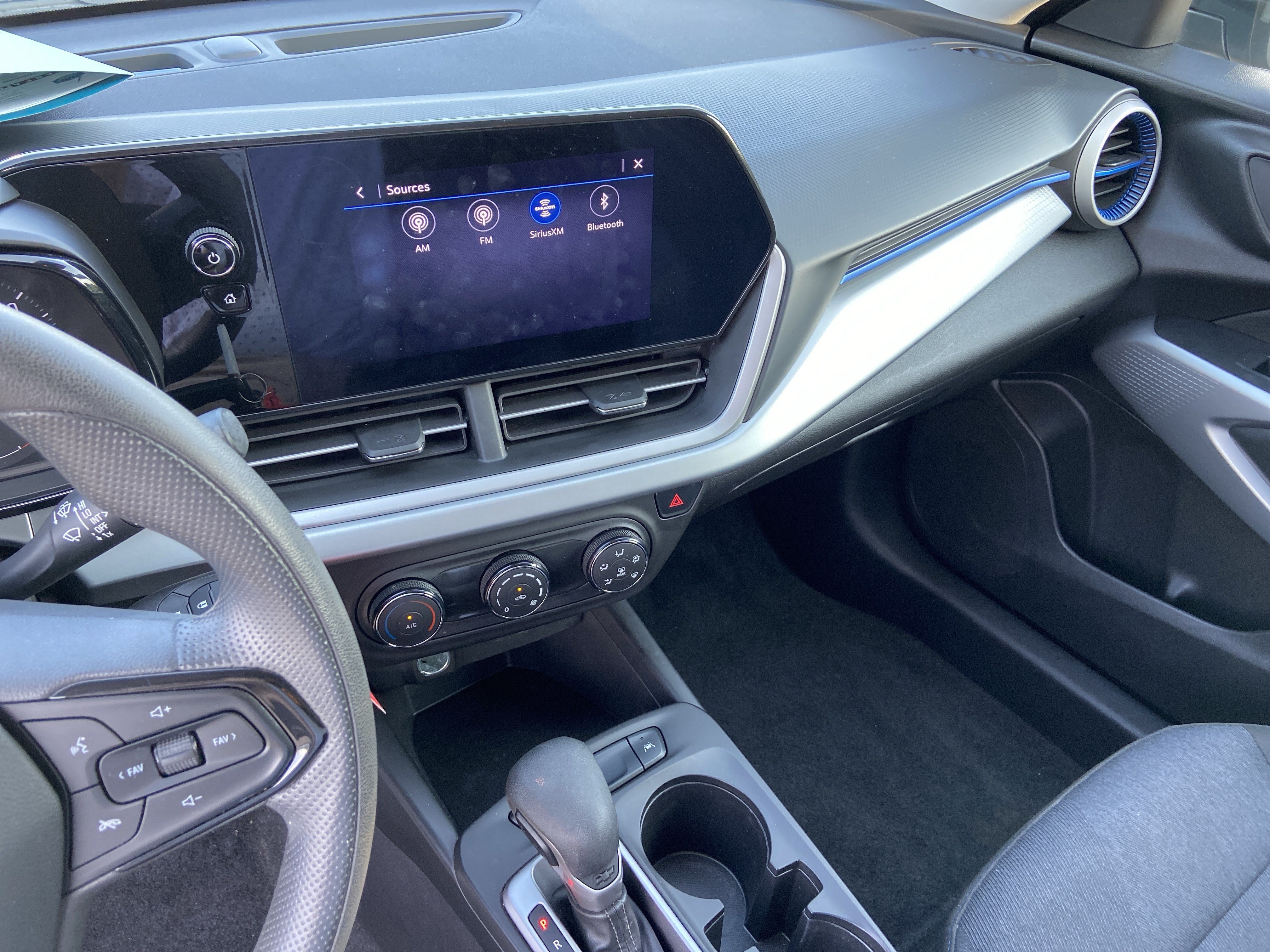Used 2024 Sterling Gray Metallic Chevrolet LS image 39