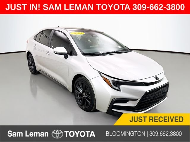 2023 Toyota Corolla SE