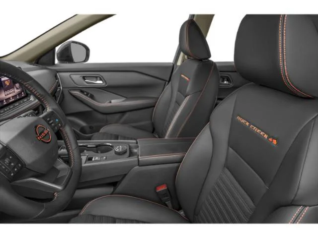 New 2026 Obsidian Green Nissan Rock Creek image 11