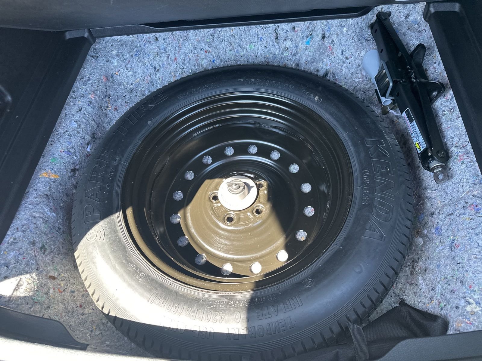 Certified Used 2024 Gray Honda LX image 24
