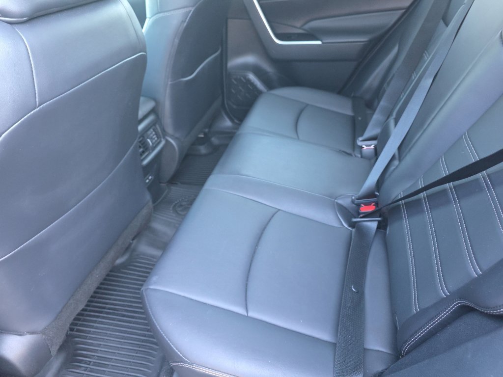 Certified Used 2022 Gray Toyota XLE Premium image 12