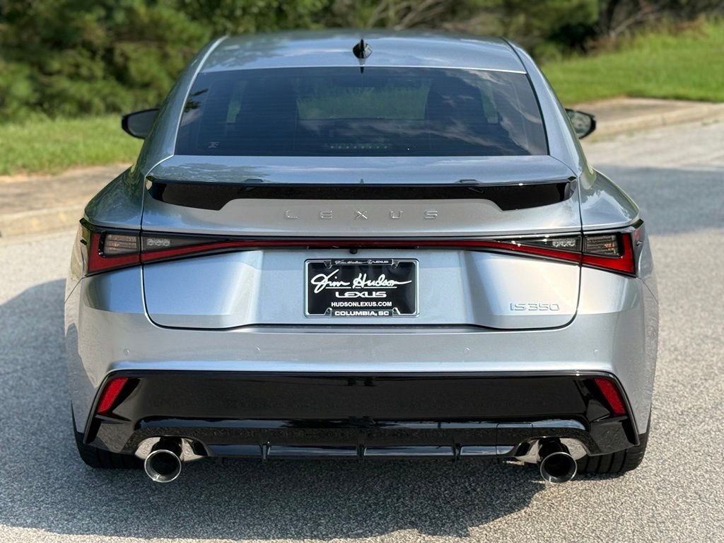 New 2026 Iridium Lexus  350 F SPORT image 13