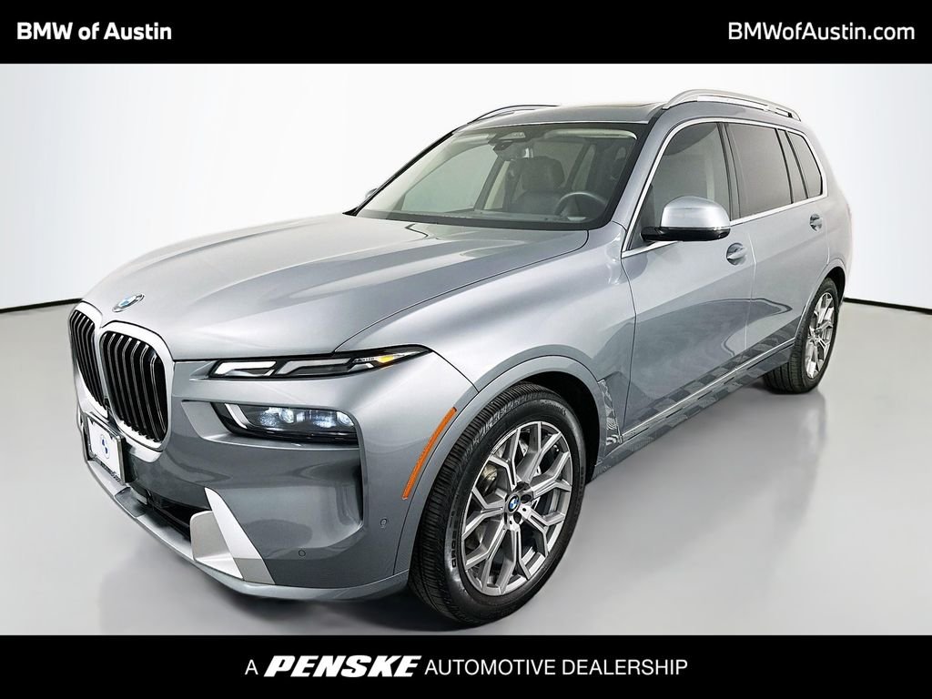2024 BMW X7