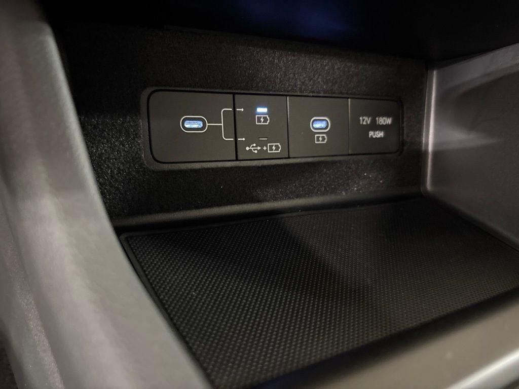 New 2026 Blue Hyundai SE image 19