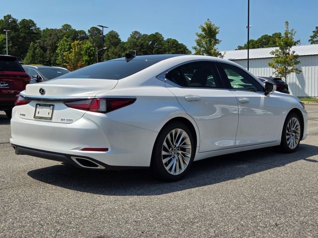 Certified Used 2021 EMINENT WHITE PEARL Lexus 350 Ultra Luxury image 5