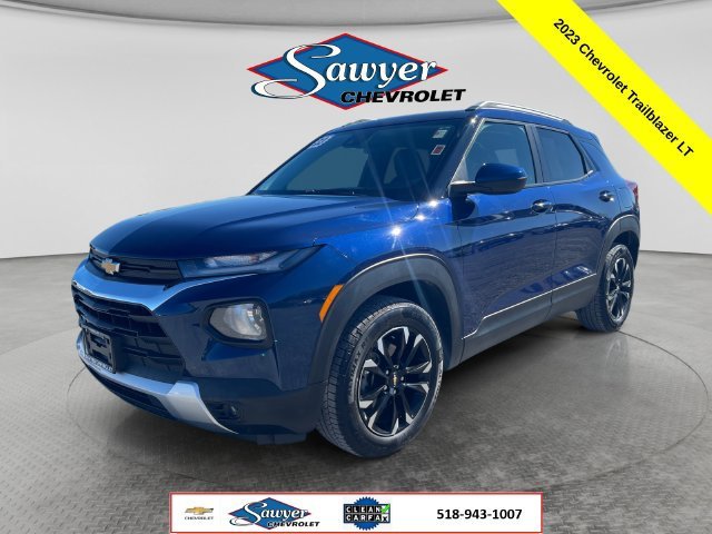 2023 Chevrolet TrailBlazer