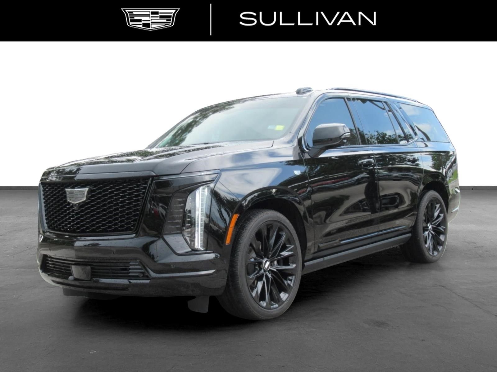 Used 2026 Black Cadillac Platinum Sport image 4