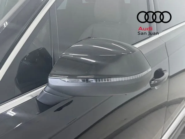 Certified Used 2023 Black Audi 55 Premium image 6