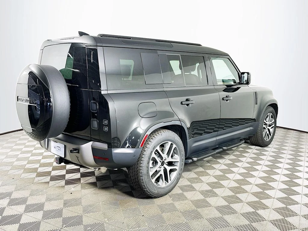 New 2026 Santorini Black Land Rover S image 5