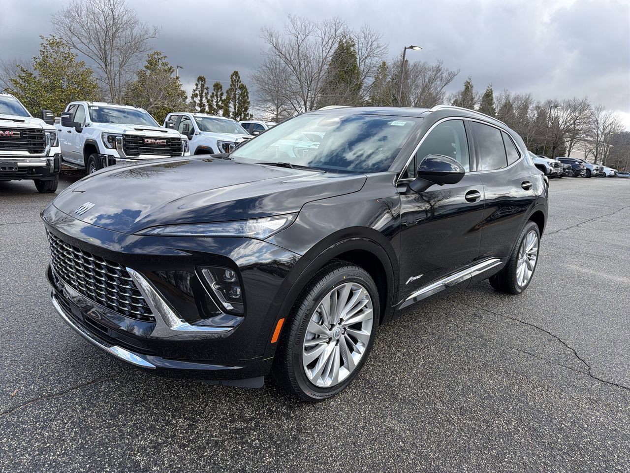 2026 Buick Envision Avenir AWD's photo