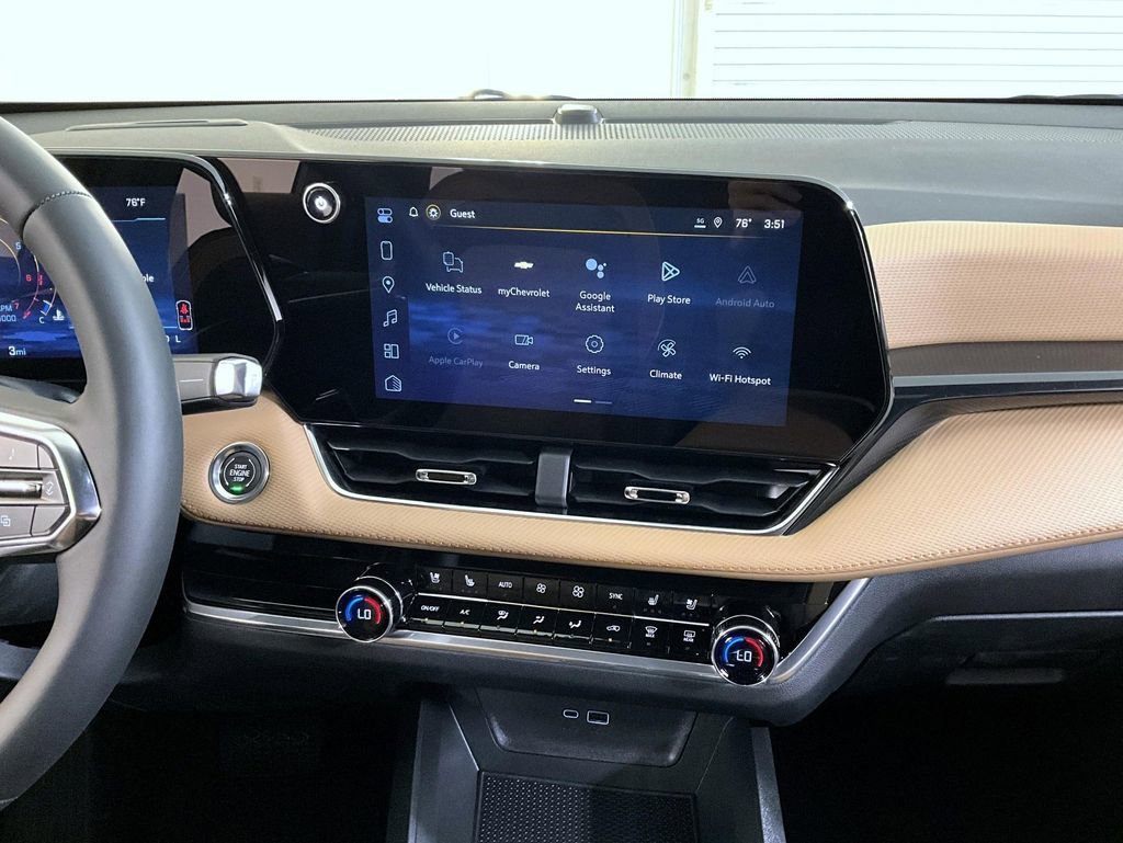 New 2026 Sterling Gray Metallic Chevrolet ACTIV image 12