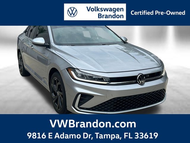 2025 Volkswagen Jetta 1.5T SE