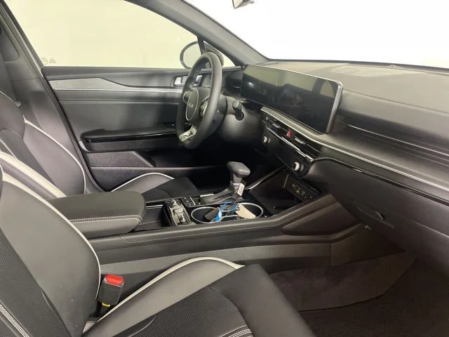 New 2026 Steel Matte Gray Kia GT-Line FWD image 16