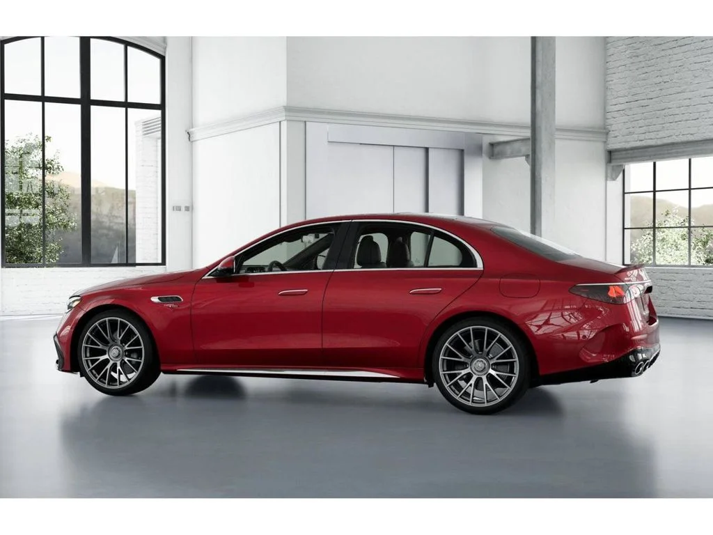 New 2026  Mercedes-Benz E 53 AMG® image 32
