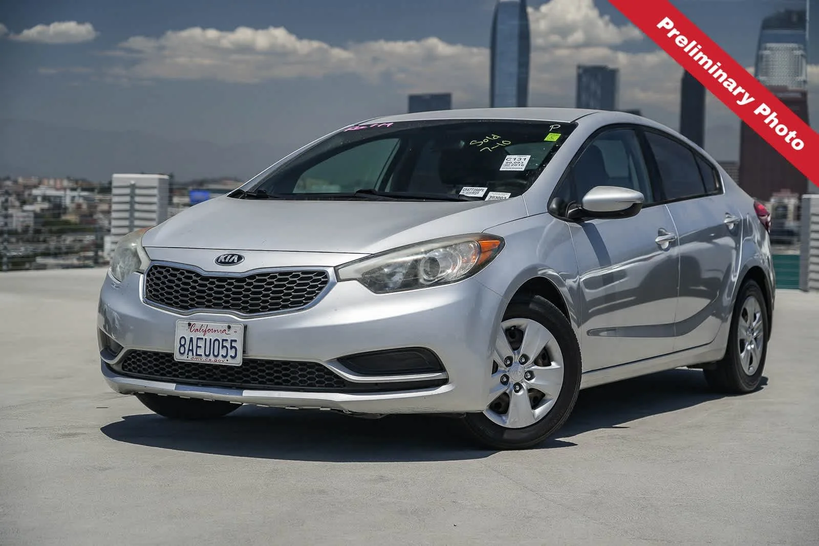 2016 Kia Forte LX
