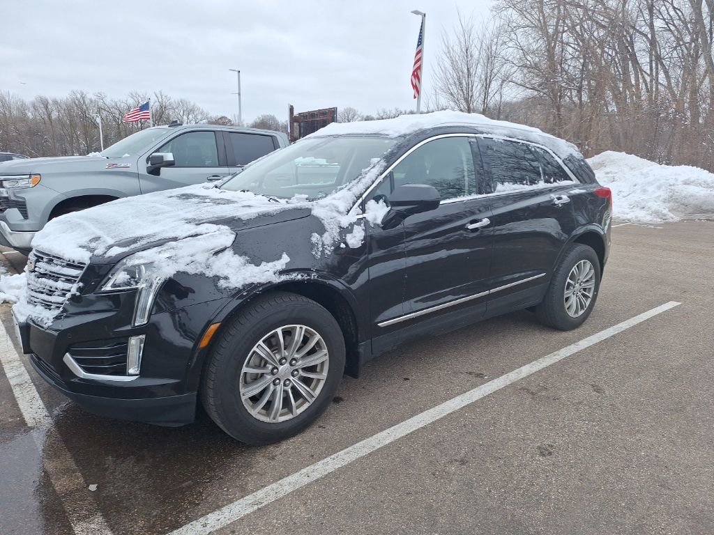 2019 Cadillac XT5 Luxury
