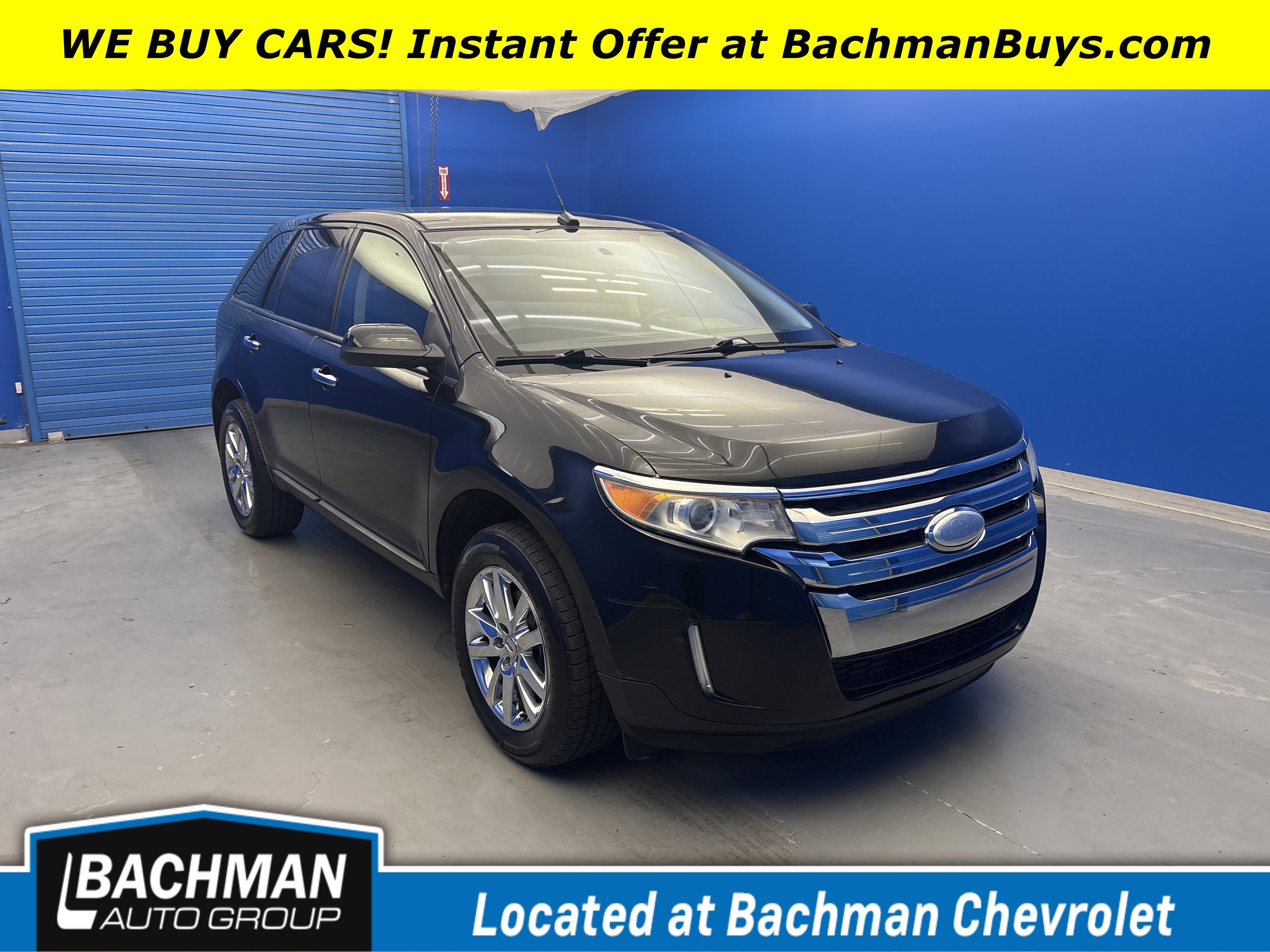 2011 Ford Edge SEL's photo