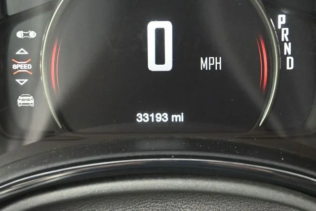 Used 2025 Black Dodge GT image 18